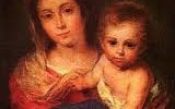 Maria met kind
