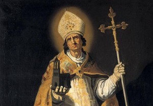  7 november: Sint Willibrord, bisschop, verkondiger van ons geloof, patroon van de Nederlandse kerkprovincie (Hoogfeest)