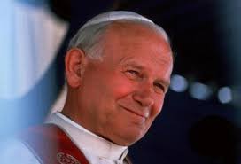 Heilige Johannes Paulus II