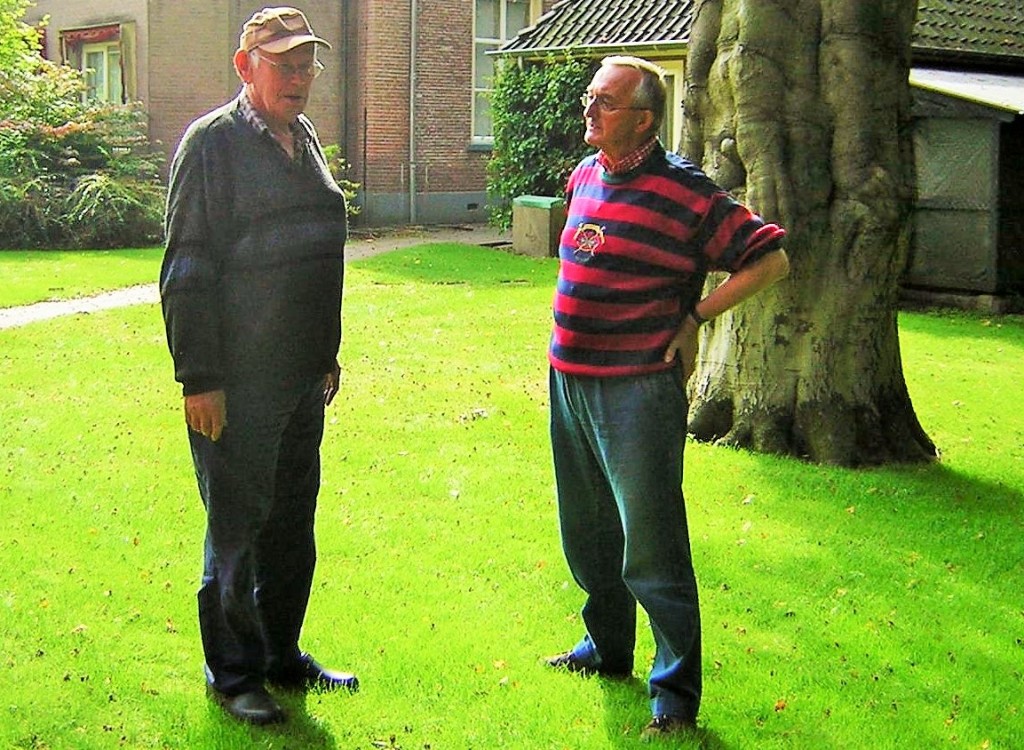 RK.-Kerk Joppe
Hein en Joop
foto door Gemma van der Linde