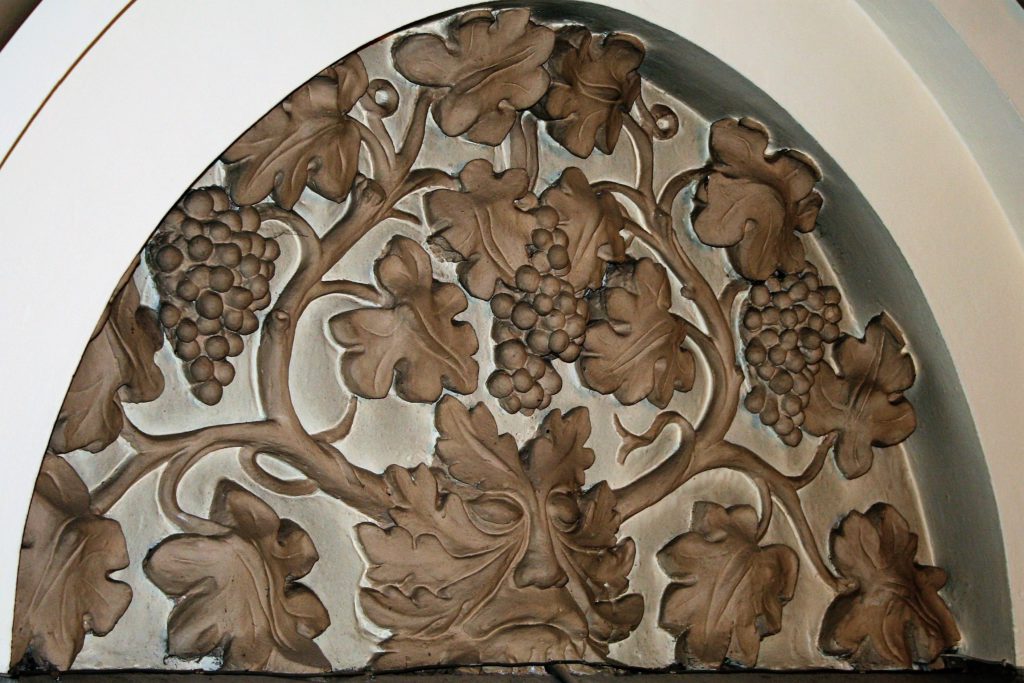 Bacchus RK-Kerk te Joppe 
© Gemma van der Linde