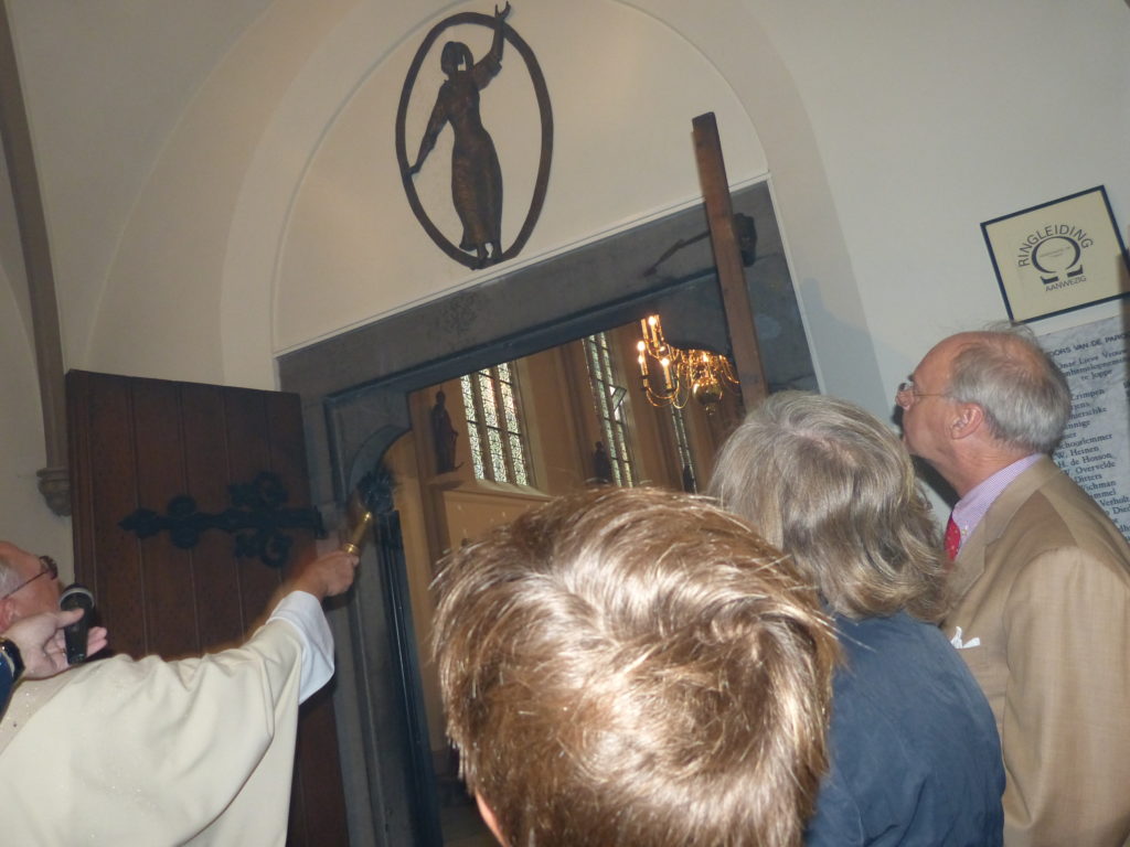 RK-Kerk te Joppe
Inzegening van kunststuk Maria Tenhemelopneming van Pieter Snijders
© Gemma van der Linde