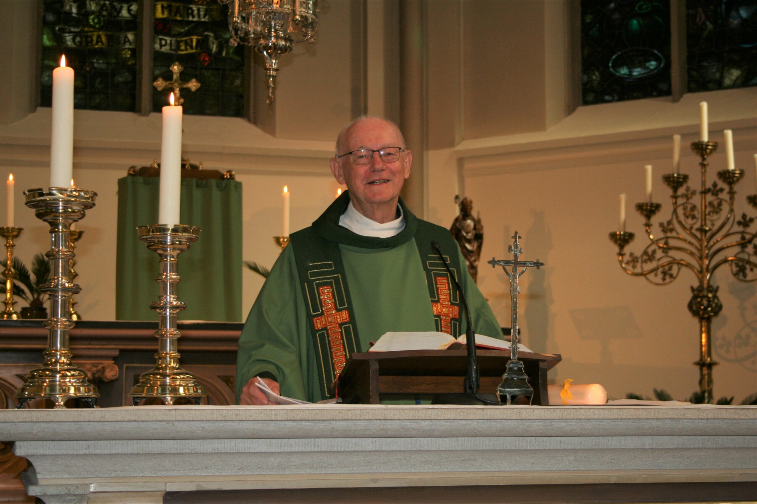 pater Jan Hulshof 2020
©gemmavanderlinde
