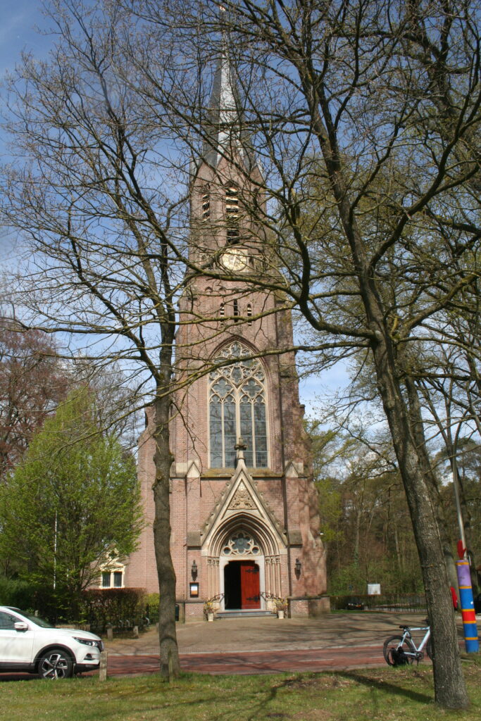 RK.-Kerk te Joppe 
O.L.Vr. Tenhemelopneming 
© Gemma van der Linde