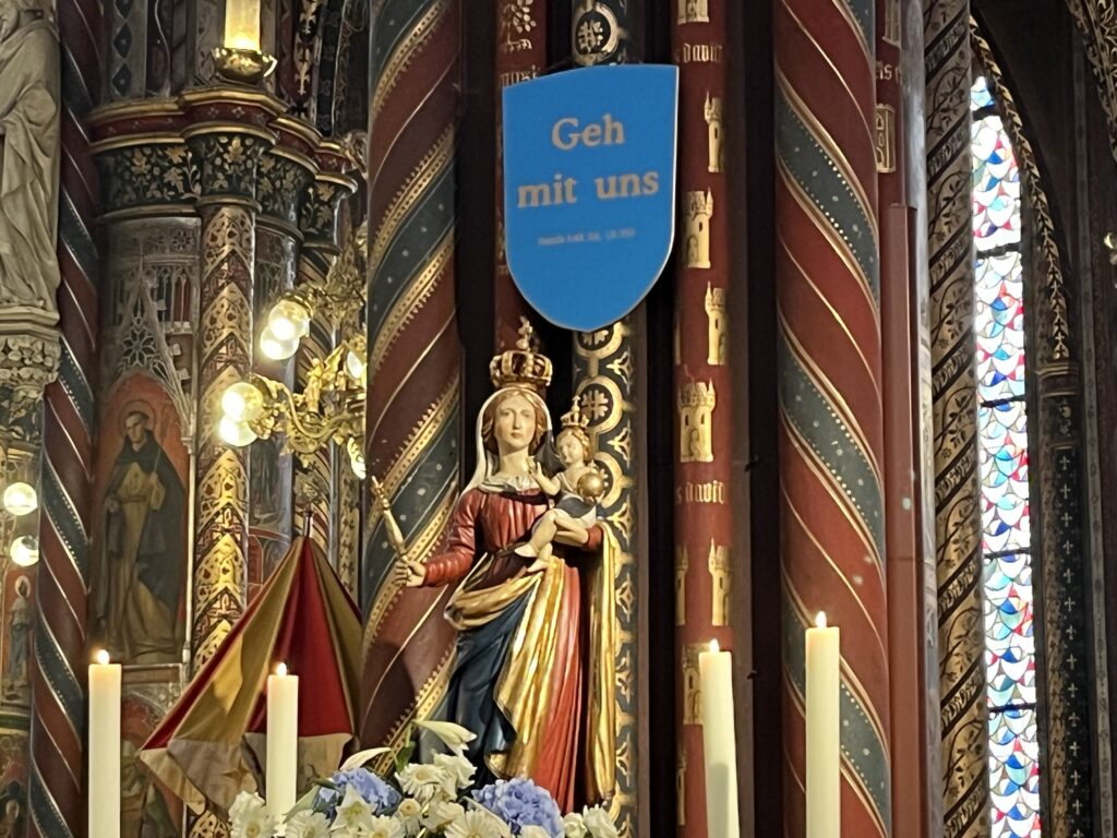 OLV van Kevelaer - Geh mit uns - 2024