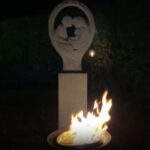 Kindermonument voor het ongedoopte kind