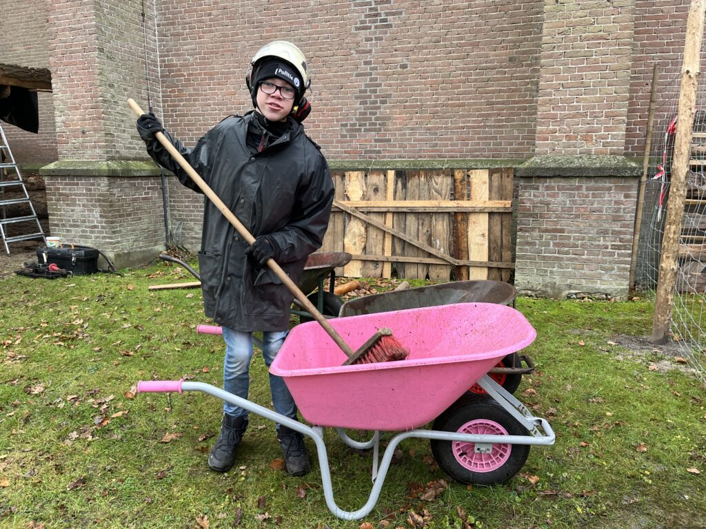 Kerst in Joppe 2024
Foto by Gemma van der Linde