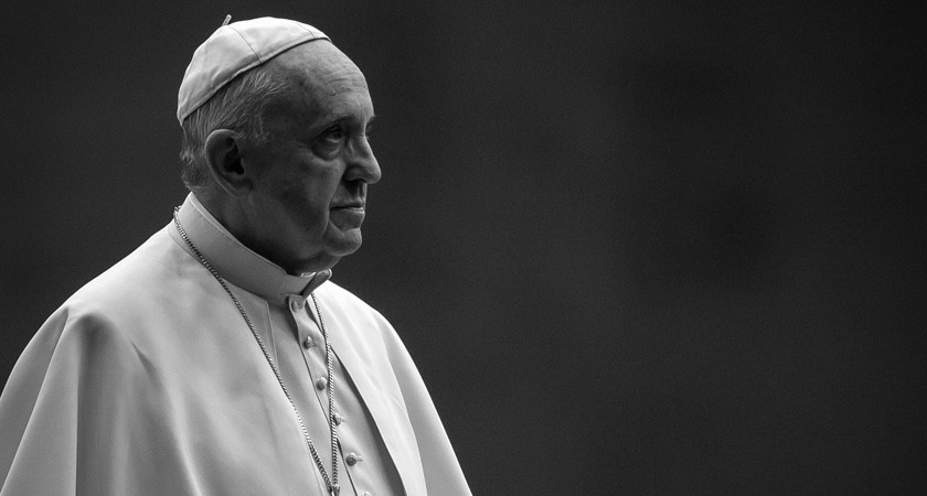 paus Franciscus