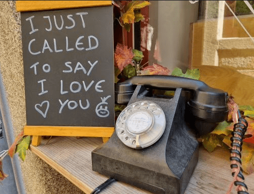 Porto 2022 - I just called to say I love you
foto Gemma van der Linde