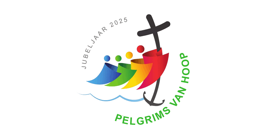 Jubeljaar 2025 logo