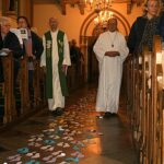 ds. Gertjan de Pender en Willem Achtereekte vieren samen in Joppe 19-10-2025