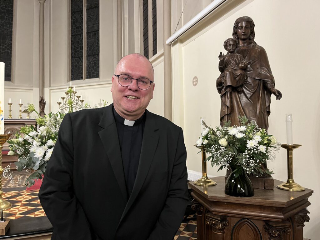 Harrold Zemann: 'Ik ben een Mariakind'