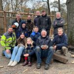 Buitenkerststal ©rkkerkjoppe