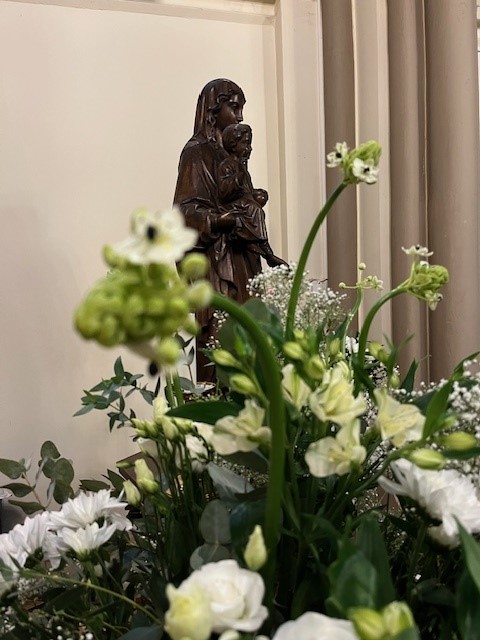 Moeder Maria te Joppe © Gemma van der Linde