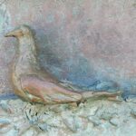 De vredes duif uit Portofine